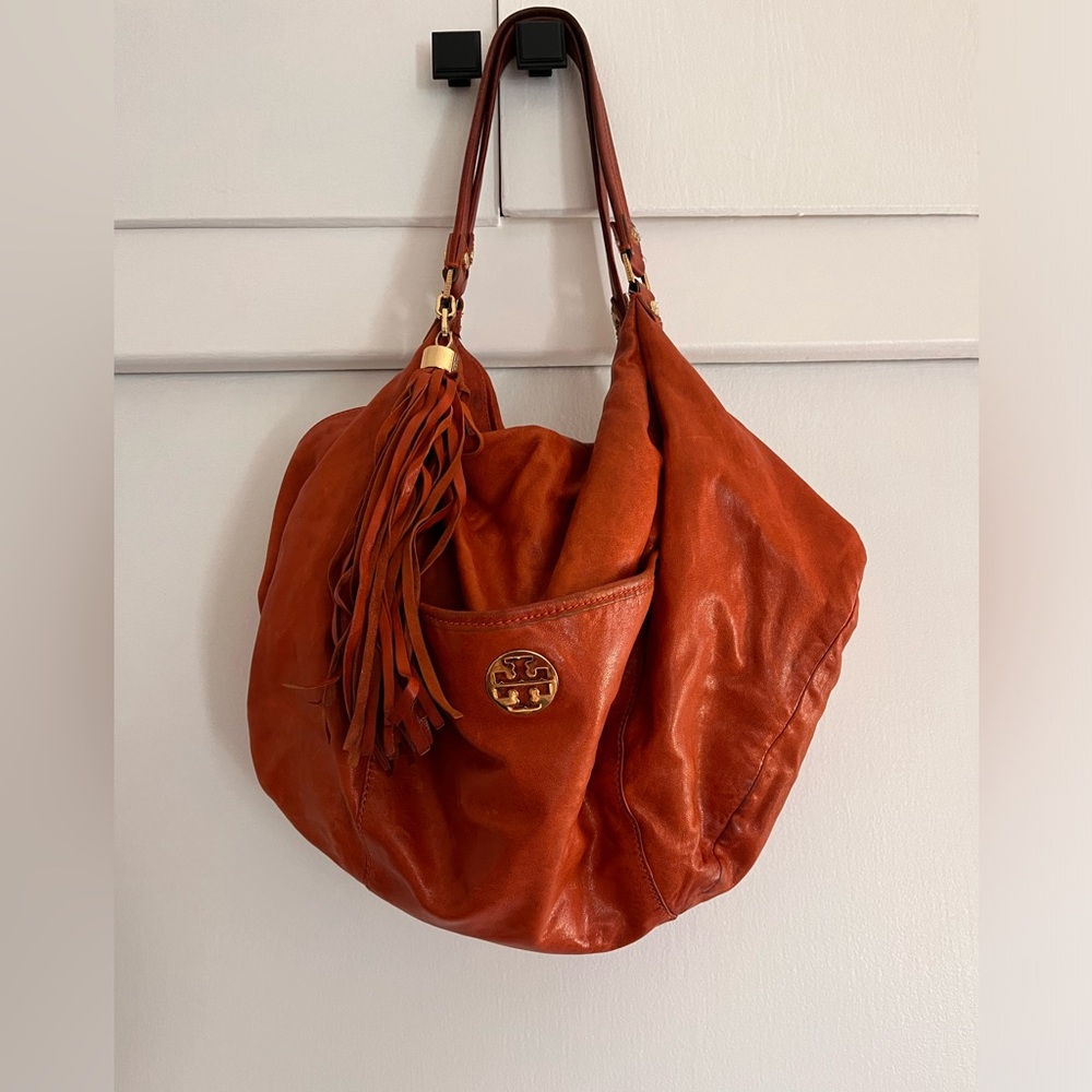 Tory Burch hobo bag